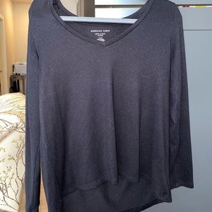 American eagle long sleeve tee